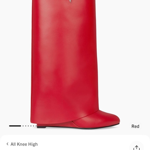 Givenchy shark lock boots - Picture 2 of 12